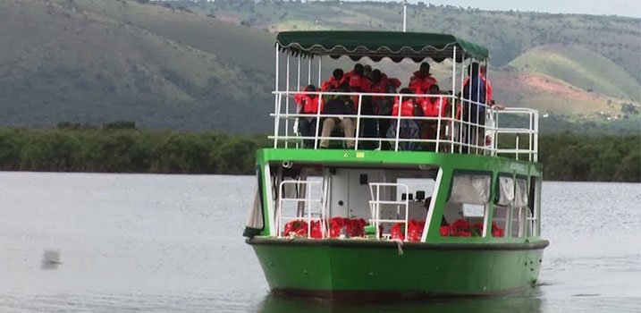 lake mburo boat cruise 