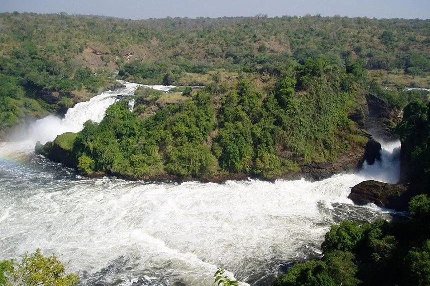 murchison falls national park 