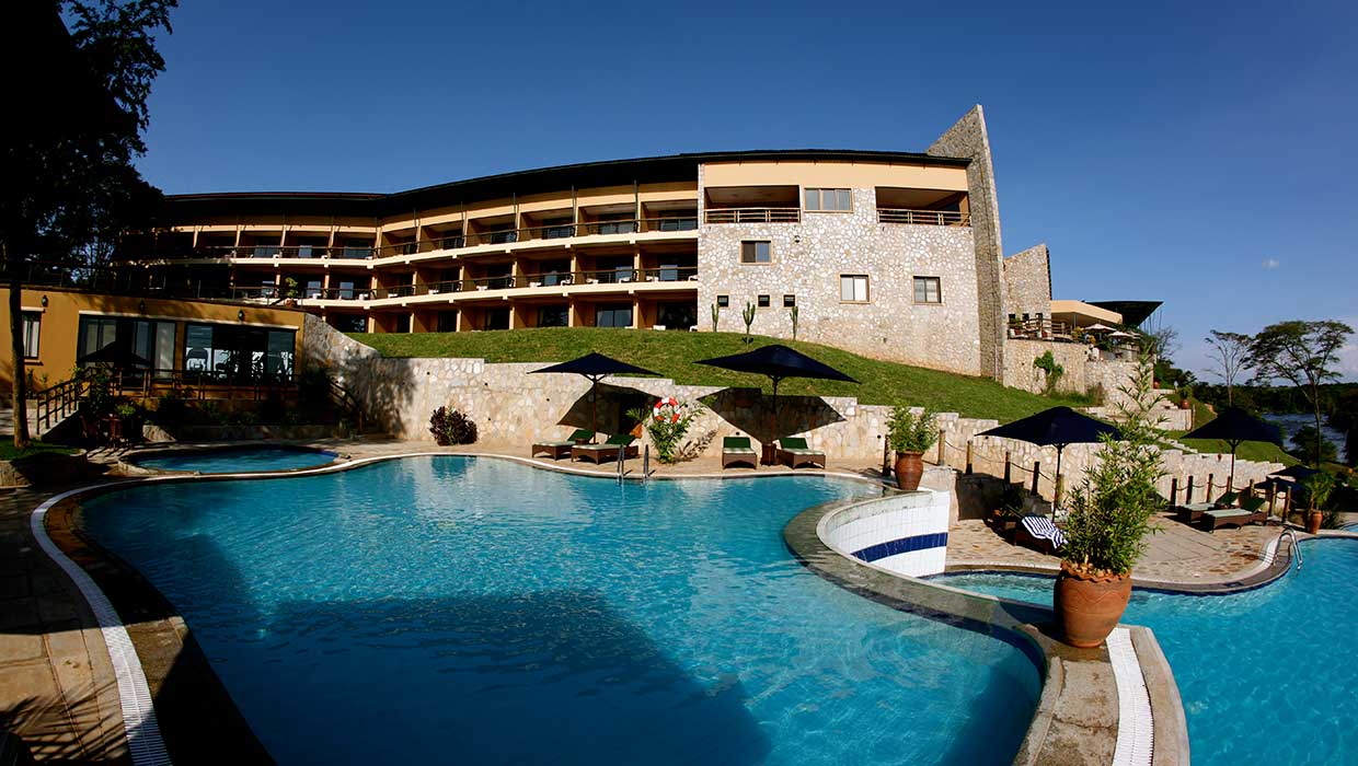 chobe safari lodge 