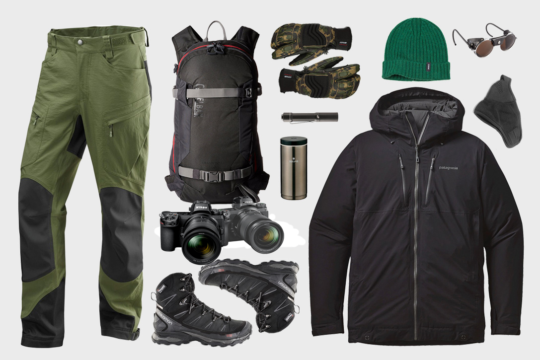 gorilla trekking things to wear