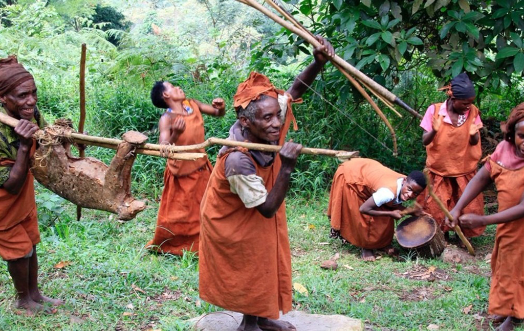 batwa cultural experience