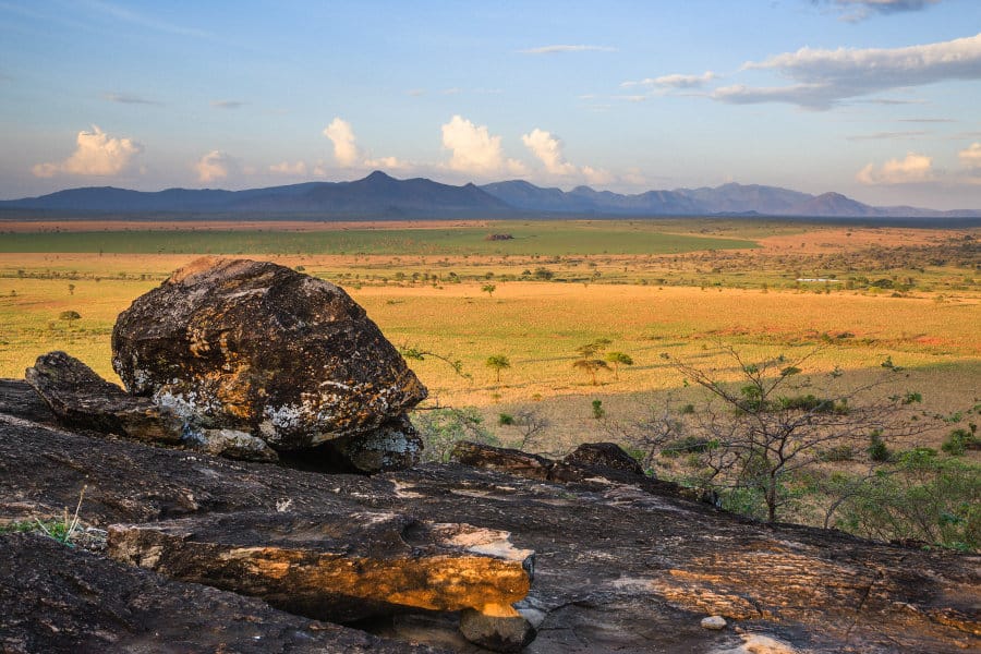 kidepo hikes 