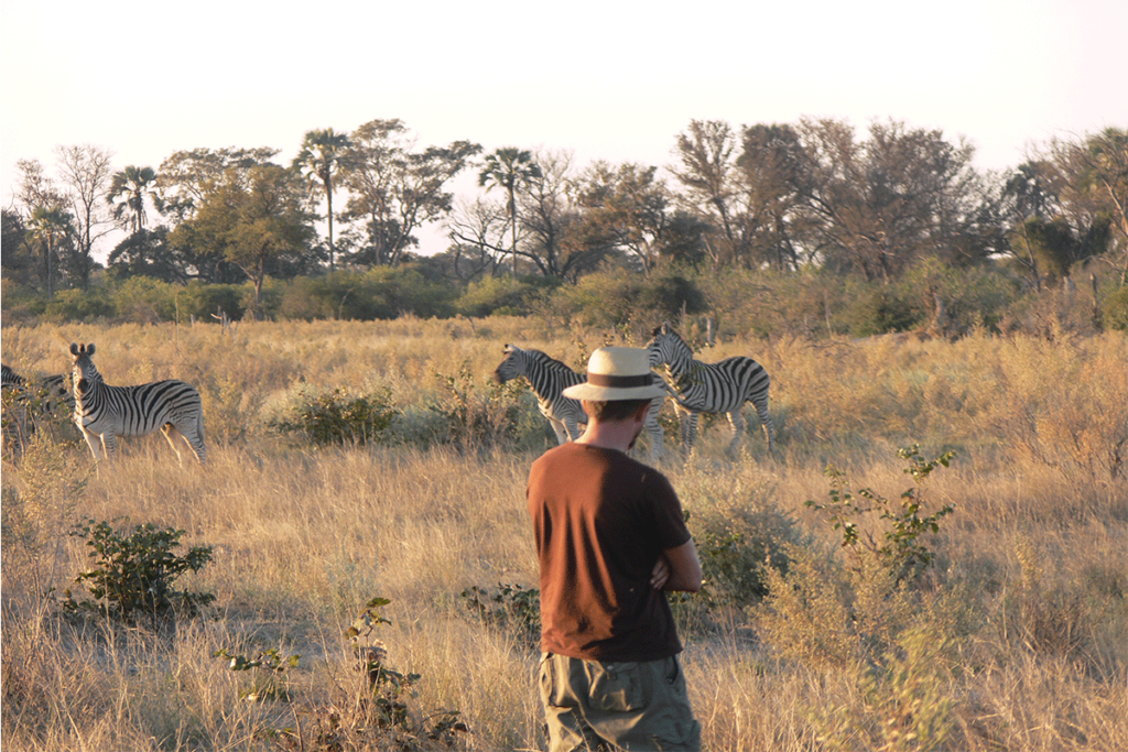nature walks in Mburo
