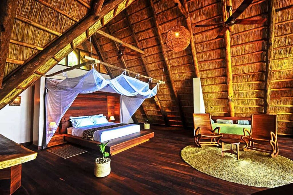 nile safari lodge