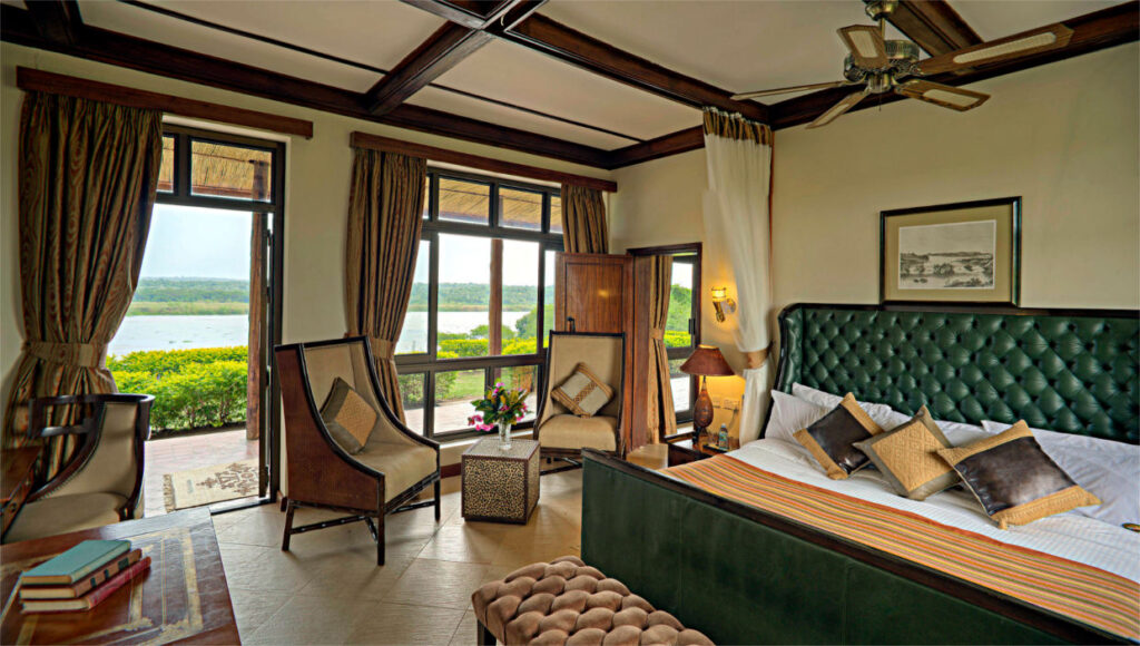 para safari lodge
