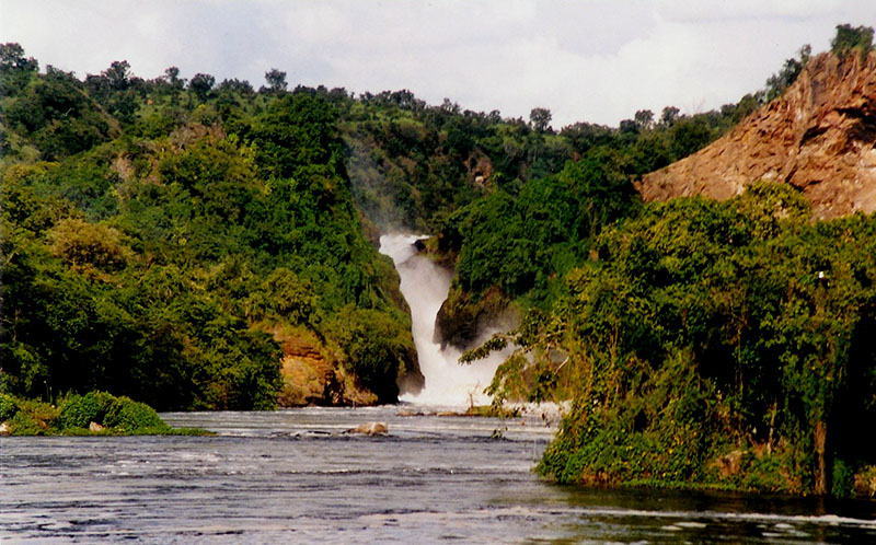 murchison falls national park 