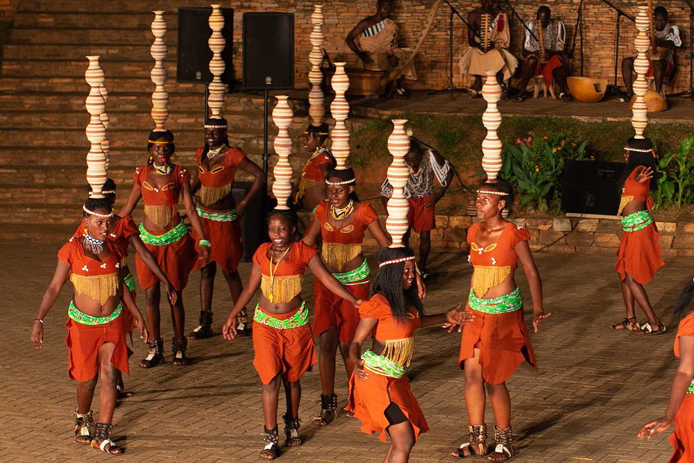 ndere Cultural center 