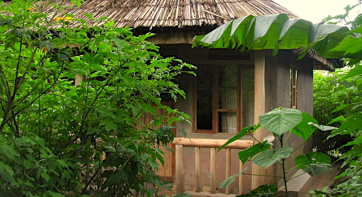 Wagtail eco safari lodge.