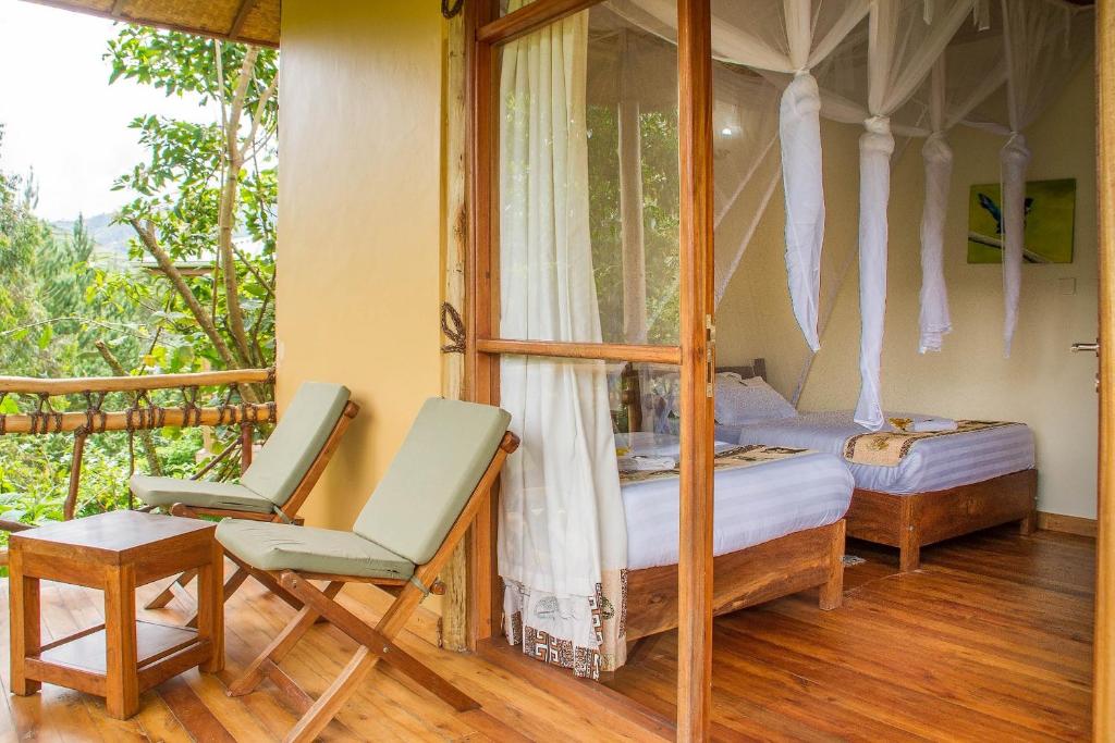 Ichumbi lodge