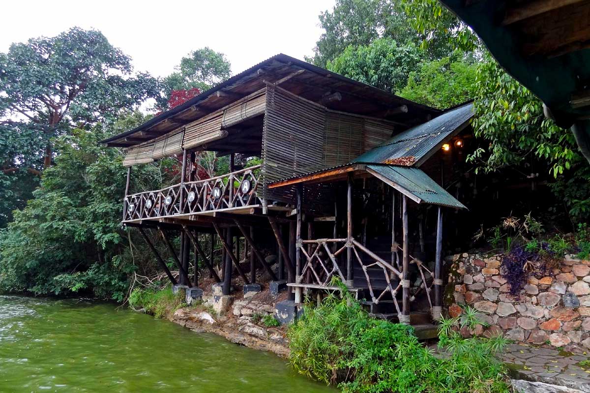 jacana safari lodge
