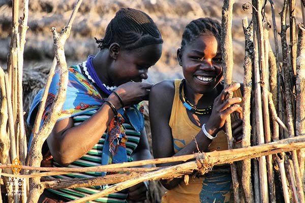 Karimojong and their culture 