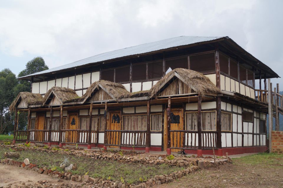 Bwindi Backpackers Lodge.