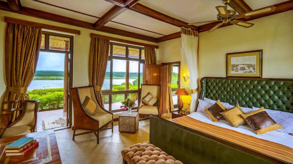 para safari lodge