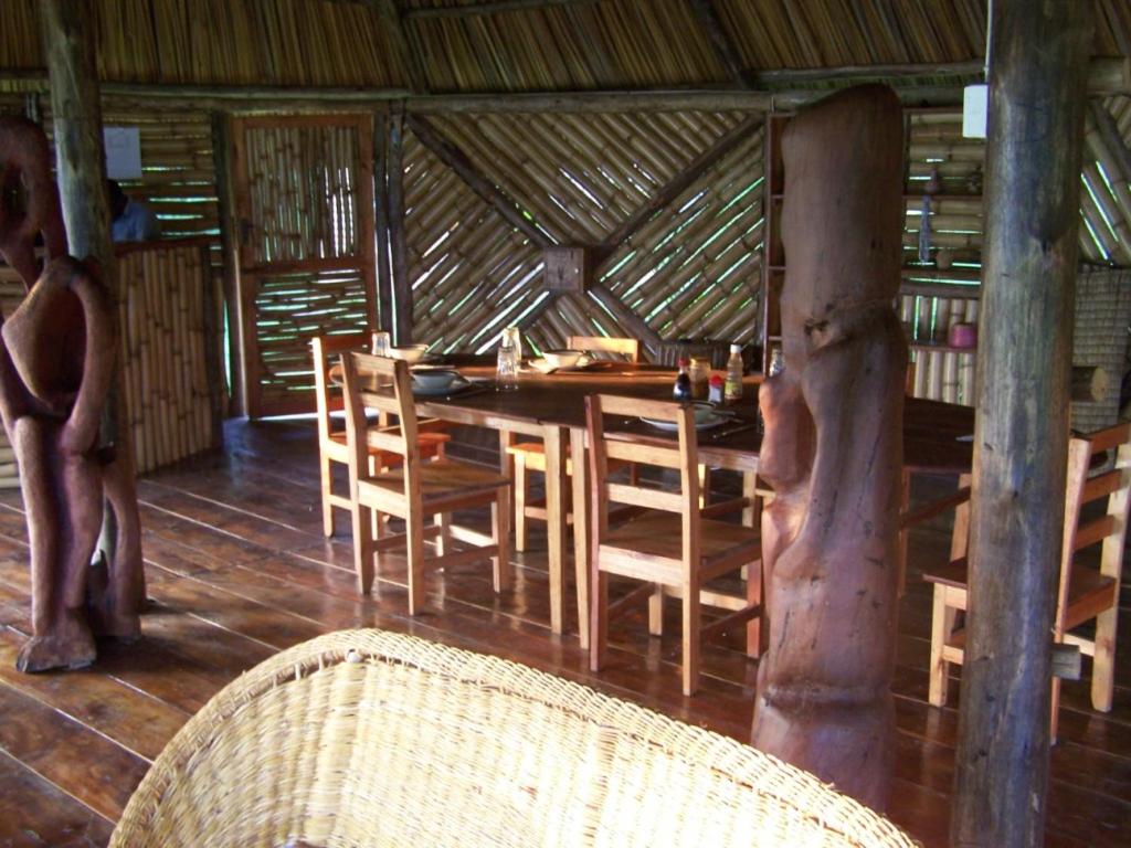 Cuckoo Land Tented Lodge.