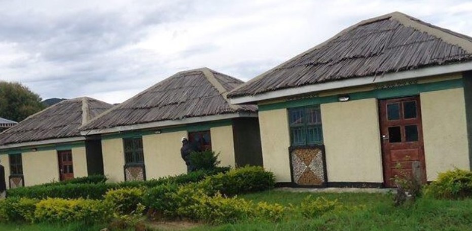 Eco marvels Gorilla Resort.