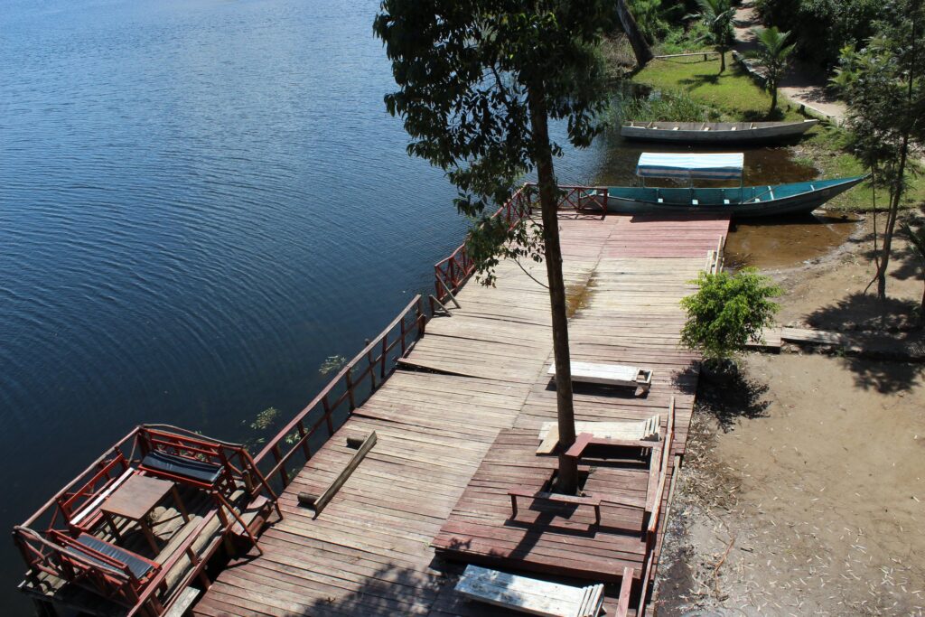 Mutanda Eco Community Centre.