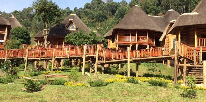 Trackers Safari Lodge.