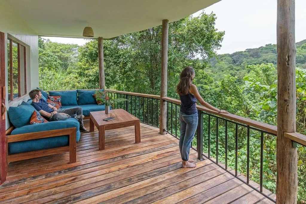 turaco tree tops lodge