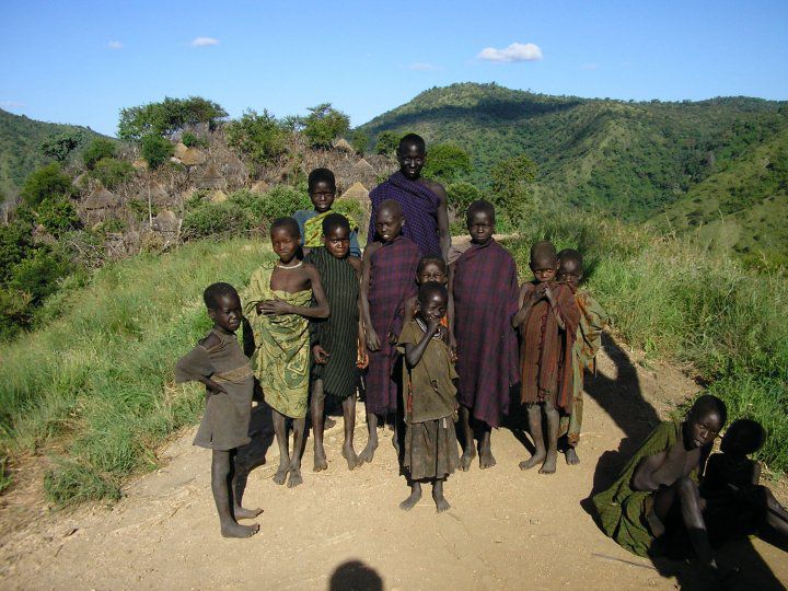 ik tribe