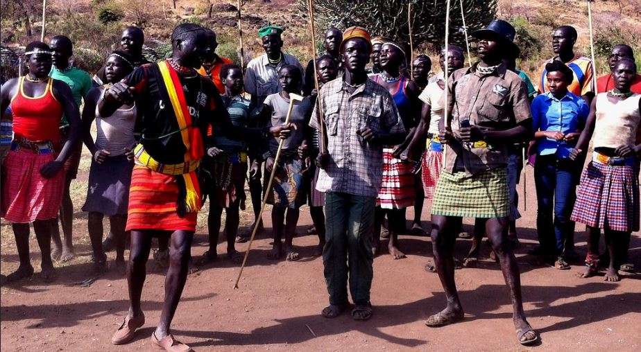 karamojong tribe 