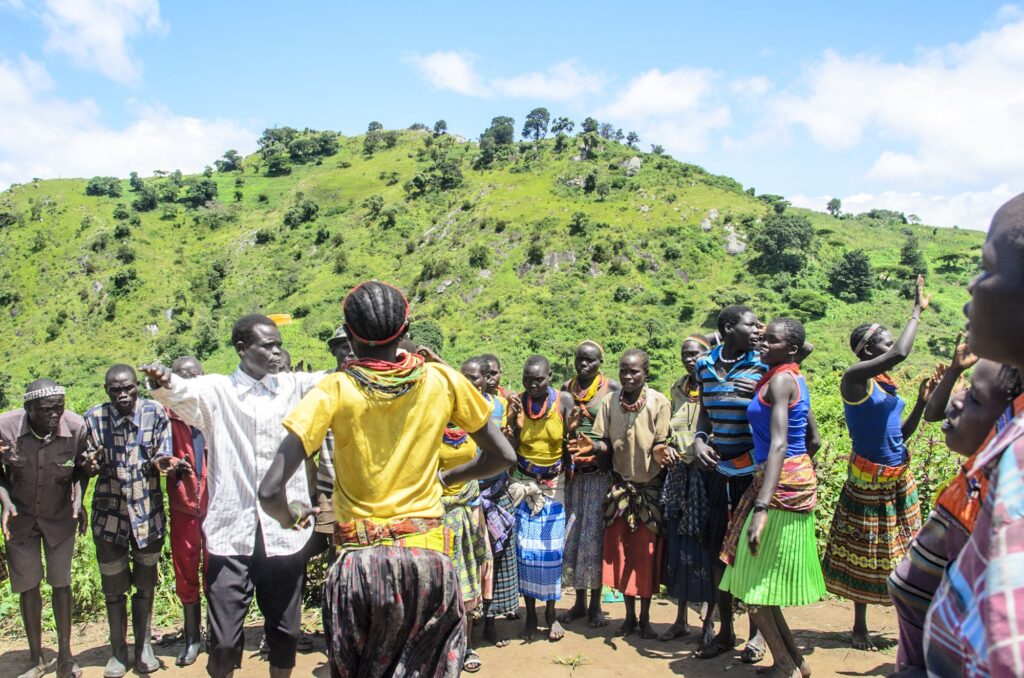 karamojong tribe