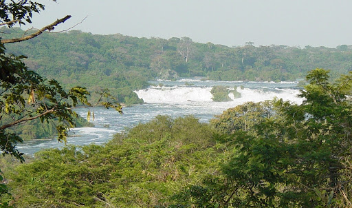 karuma falls 