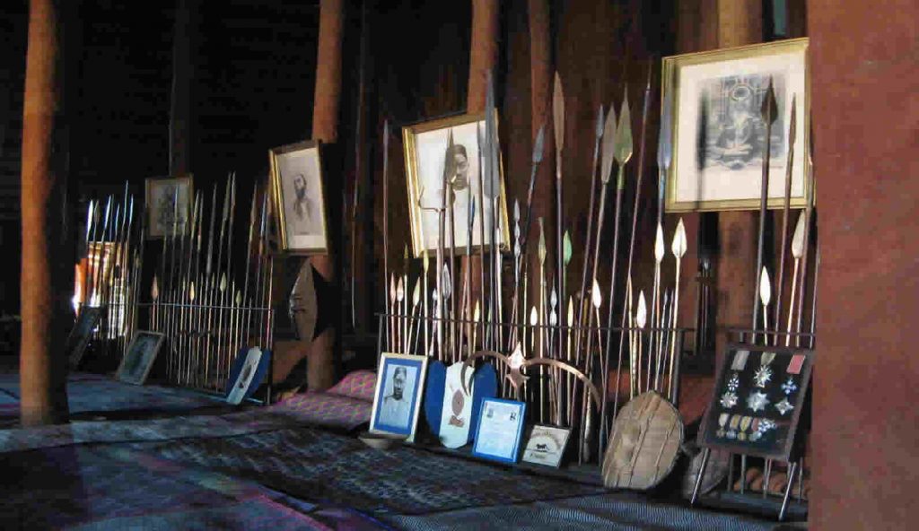 kasubi tombs in kampala