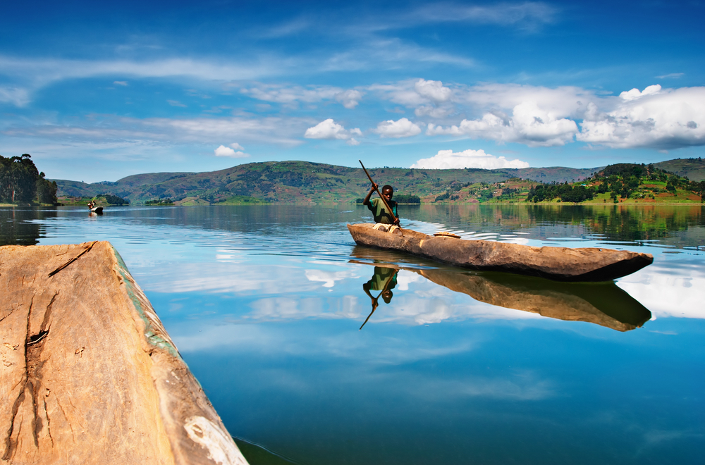 canoeing 