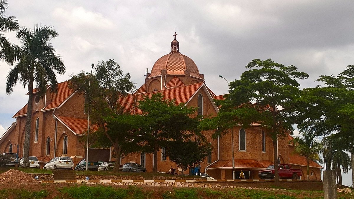 namirembe cathedral
