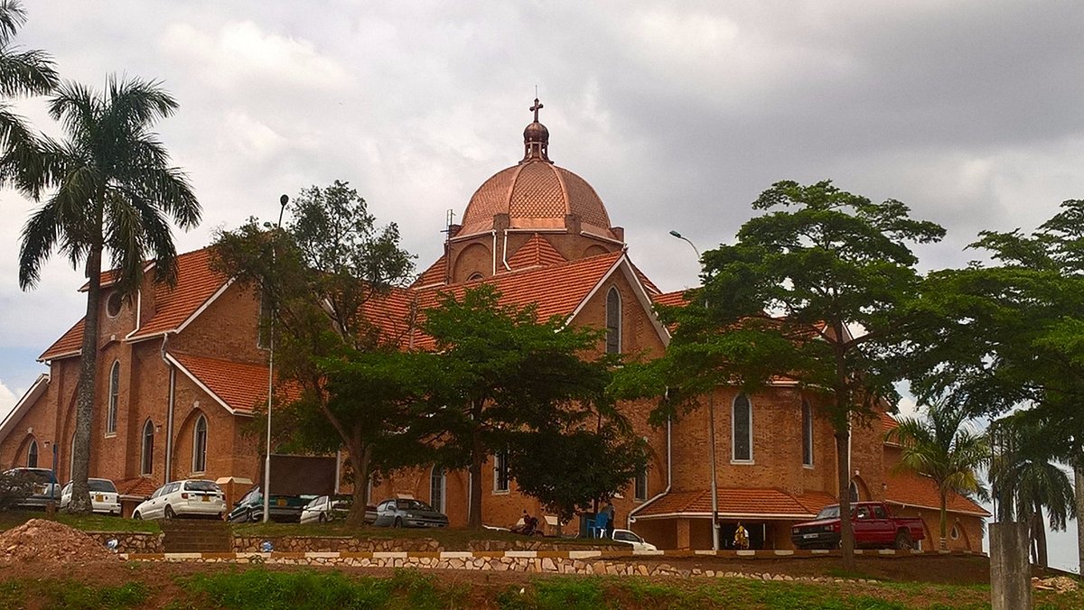namirembe cathedral
