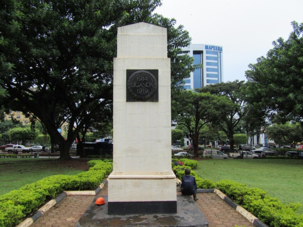 world war  monument