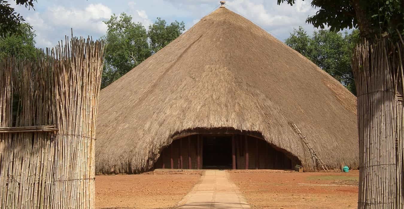Kasubi Tombs