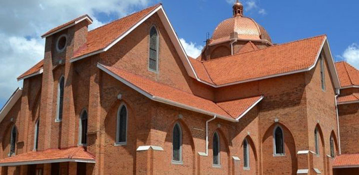 Namirembe Cathedral