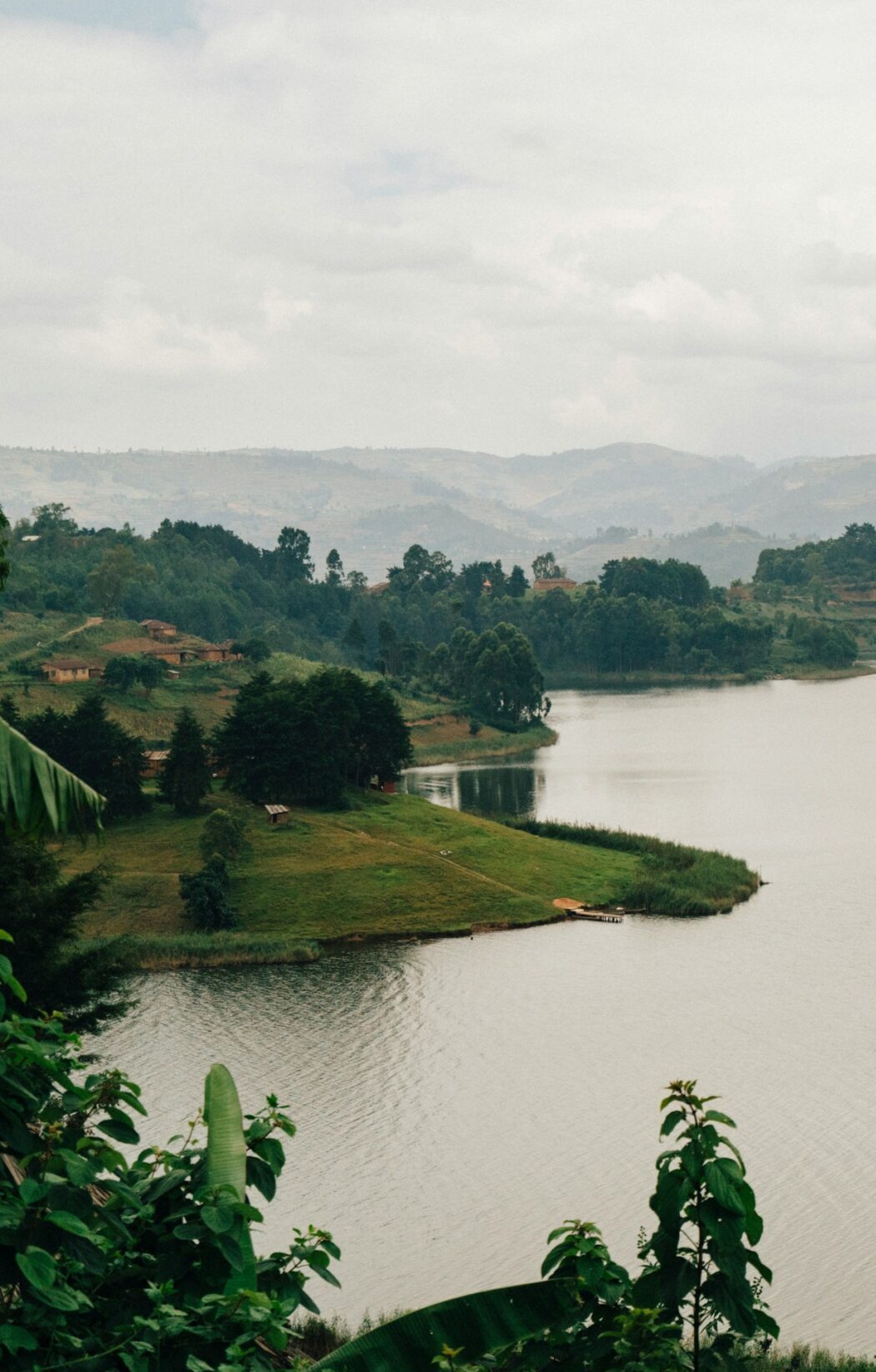 Lake Bunyonyi